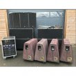 L-Acoustics ARCS and SB28 System