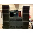 NEXO Alpha E Stacks and NEXO Alpha B2 Subs