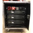d&b Audiotechnik D12 NL4 3 x Slam Door Rack