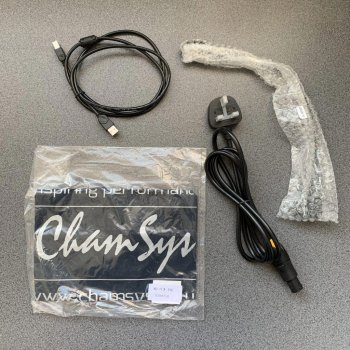 ChamSys MagicQ PC Wing Compact