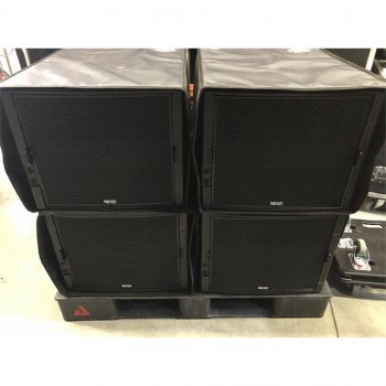 Nexo GEO M Set