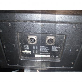 Martin Audio W8LC Package