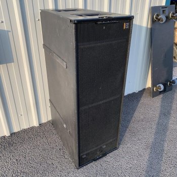 Martin Audio W8LS Longbow Sub