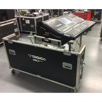 DiGiCo SD10 Package