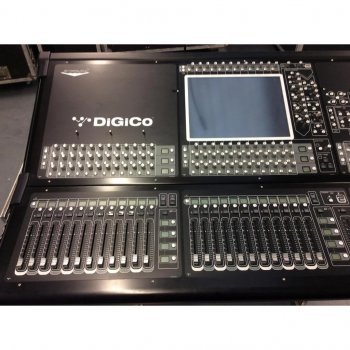 DiGiCo SD10 Package