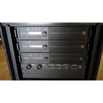 L-Acoustics LA-RAK II