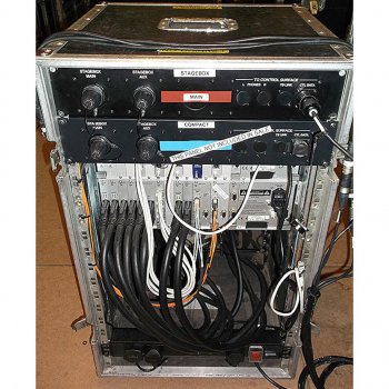 Soundcraft Vi600 Package