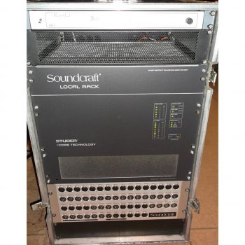 Soundcraft Vi600 Package