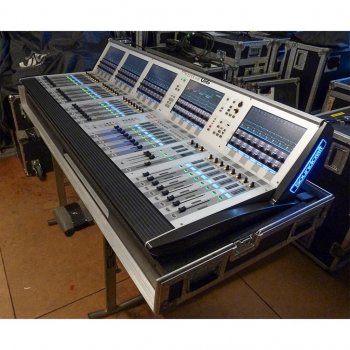 Soundcraft Vi600 Package