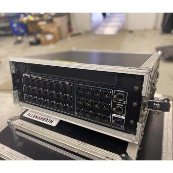 Allen & Heath GLD-112