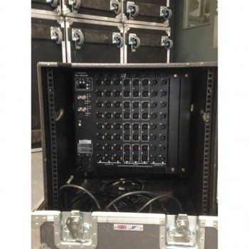 DiGiCo SD11, D2 Rack and BNC Cables