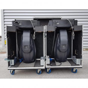 Coemar Wash Infinity XL (20) and iSpot 150 (40) Package