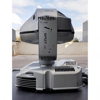 Coemar Wash Infinity XL (20) and iSpot 150 (40) Package
