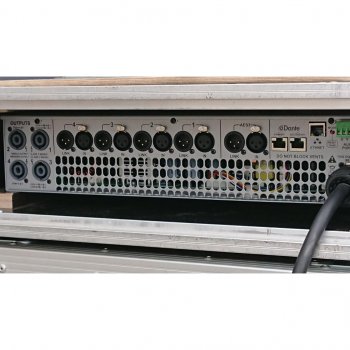 Martin Audio WPM, SX218, CSX218 and SX118 Package