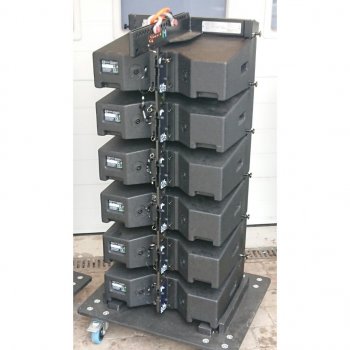 Martin Audio WPM, SX218, CSX218 and SX118 Package