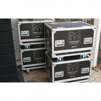 Martin Audio WPM, SX218, CSX218 and SX118 Package
