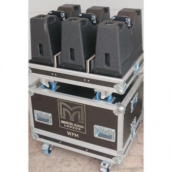 Martin Audio WPM, SX218, CSX218 and SX118 Package