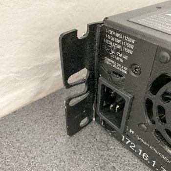 Crown I-Tech 12000HD