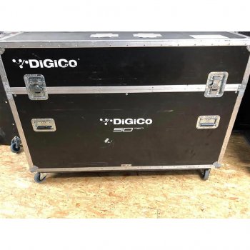 DiGiCo SD10T Package