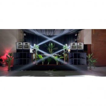 Funktion One F221 and Evo 7T System