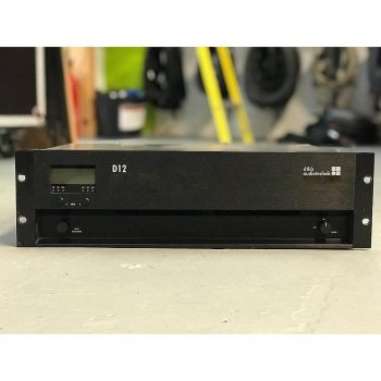 d&b audiotechnik D12