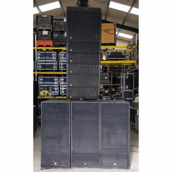Adamson SpekTrix Package