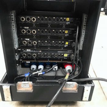 Adamson SpekTrix Package