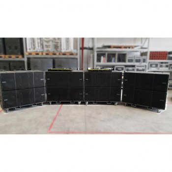 dB Technologies VIO L210 and VIO S218 System