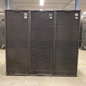 Martin Audio (Synco) W8LC