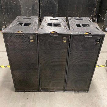 Martin Audio (Synco) W8LC