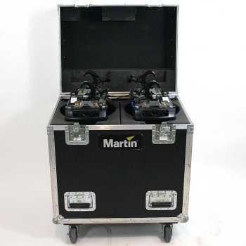 Martin MAC Quantum Profile