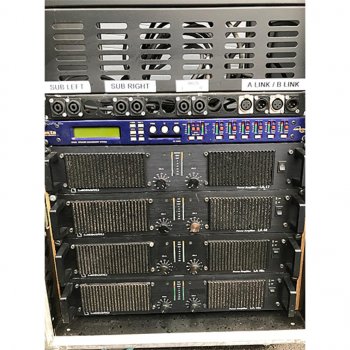 L-Acoustics ARCS and SB28 System