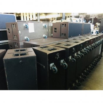 L-Acoustics V-Dosc and SB28 Set