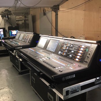 Yamaha Rivage PM7 Package