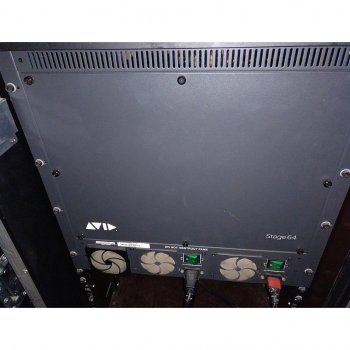 Avid Venue S6L 32D Package