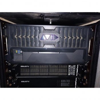 Avid Venue S6L 32D Package