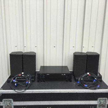 d&b Audiotechnik E3 Plug and Play System