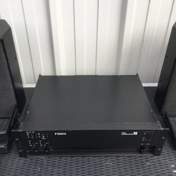 d&b Audiotechnik E3 Plug and Play System
