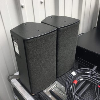 d&b Audiotechnik E3 Plug and Play System