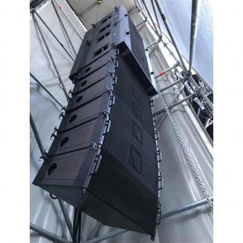 L-Acoustics dV-Dosc, dV-Sub & SB218 Package