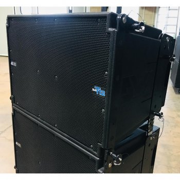 dB Technologies DVA T12 and S30N Package