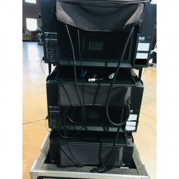 dB Technologies DVA T12 and S30N Package