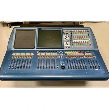 Midas Pro2 with DL251 Touring Pack