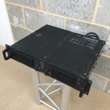 Lab Gruppen fP 6400