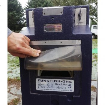Funktion One Resolution 5T Package