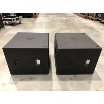 d&b audiotechnik E15X Sub Set