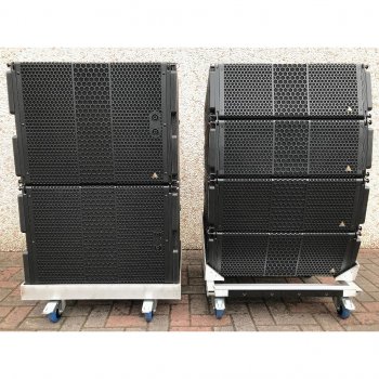 Adamson S10 System Package
