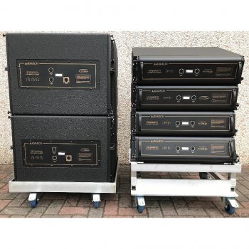 Adamson S10 System Package