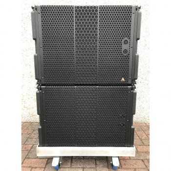 Adamson S10 System Package