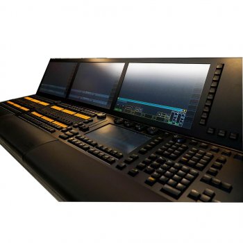 MA Lighting GrandMA2 full-size LCD